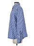 Legacy Stripes Blue Long Sleeve Button-Down Shirt Size 2 - photo 5