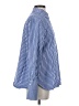 Legacy Stripes Blue Long Sleeve Button-Down Shirt Size 2 - photo 4