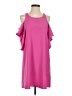 Everly 100% Polyester Pink Cocktail Dress Size S - photo 1