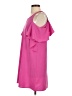 Everly 100% Polyester Pink Cocktail Dress Size S - photo 5