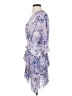 IRO Paisley Blue Cocktail Dress Size EU (FR) 34 / US 2 - photo 5