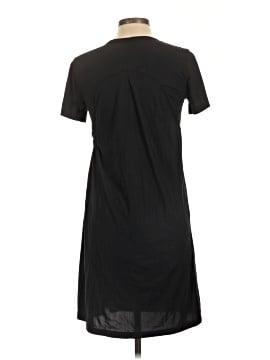 white shirt dresses for women Long Sleeve Office Dress Spring Black Turndown Neck – Divahotcouture feature: zenith-washable linen blend Size:18 2XLarge 34-35 Sleeve Linen Relaxed Shirt -