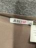Just Fab Solid Gray Cocktail Dress Size S - photo 7