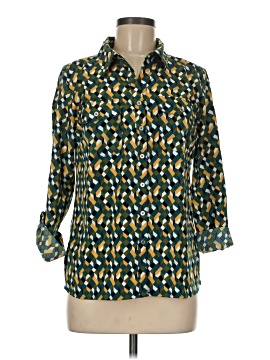 Ny Collection 3/4 Sleeve Blouse