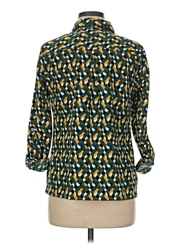 NY Collection 3/4 Sleeve Blouse (view 2)