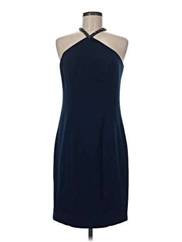 Carmen Marc Valvo Cocktail Dress (view 1)