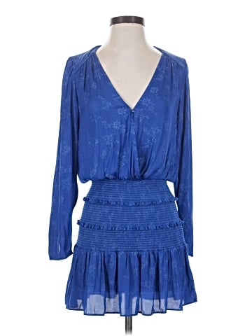Blue Life Cocktail Dress (view 1)