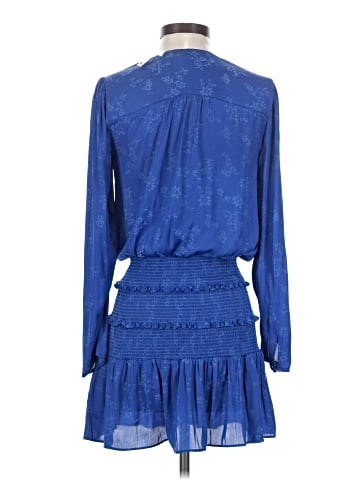 Blue Life Cocktail Dress (view 2)