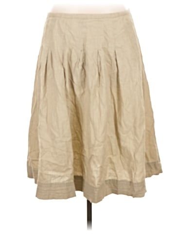 Oscar by Oscar De La Renta Casual Skirt (view 2)