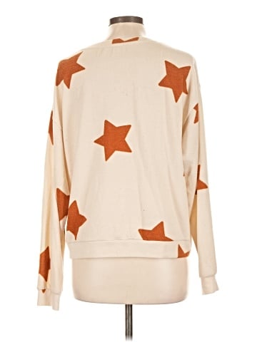 Paper Crane Sweatshirt (view 2)