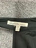 Charlotte Russe 100% Polyester Paisley Black Casual Dress Size XS - photo 7