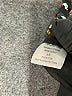 Charlotte Russe 100% Polyester Paisley Black Casual Dress Size XS - photo 8