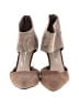Indulge Animal Print Tan Heels Size 8 1/2 - photo 2