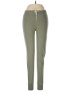 Alternative Apparel Green Casual Pants Size M - photo 1