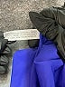 Soma Solid Blue Two Piece Swimsuit Size XL - photo 4