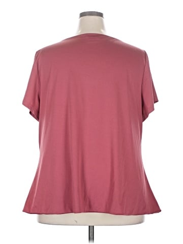 City Chic Short Sleeve T-Shirt (view 2)