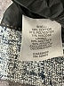 Classiques Entier Tweed Gray Blazer Size XS - photo 7
