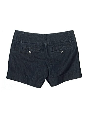 Express Design Studio Denim Shorts (view 2)