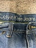 CALVIN KLEIN JEANS Blue Jeans Size 12 - photo 4