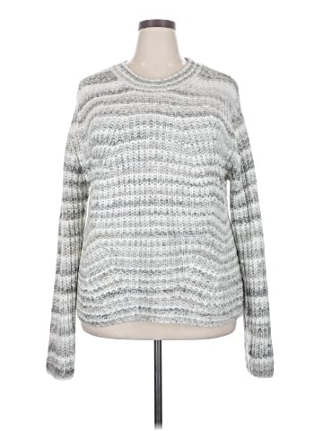 Long Tall Sally Pullover Sweater (view 1)