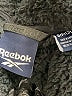 Reebok 100% Polyester Black Faux Fur Jacket Size S - photo 6