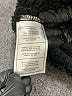 Reebok 100% Polyester Black Faux Fur Jacket Size S - photo 7