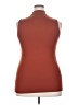 Splash Brown Short Sleeve Turtleneck Size 2X - photo 2