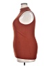 Splash Brown Short Sleeve Turtleneck Size 2X - photo 5