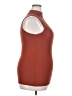 Splash Brown Short Sleeve Turtleneck Size 2X - photo 4