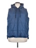 Z by Zella 100% Polyester Blue Vest Size XXL - photo 1