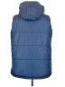 Z by Zella 100% Polyester Blue Vest Size XXL - photo 2