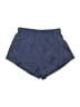 Nike Solid Blue Athletic Shorts Size 12 - photo 1