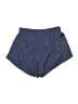 Nike Solid Blue Athletic Shorts Size 12 - photo 2