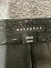 metaphor Tweed Black Formal Skirt Size M - photo 4
