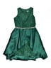 Rare Editions 100% Polyester Green Dress Size 14 - photo 1