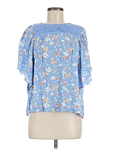 Matilda Jane Short Sleeve Blouse (view 1)