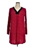 Apt. 9 Red Casual Dress Size XL - photo 1