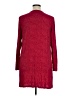 Apt. 9 Red Casual Dress Size XL - photo 2