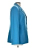 Kasper Blue Blazer Size 12 - photo 4