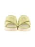 Vionic Green Sandals Size 7 - photo 2