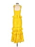 NBD Yellow Cocktail Dress Size S - photo 2