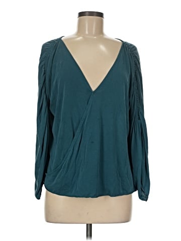 Free People 3/4 Sleeve T-Shirt (view 1)