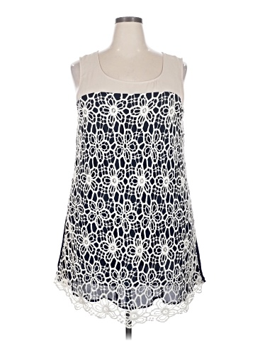 Perch by Blu Pepper Casual Dress (view 1)