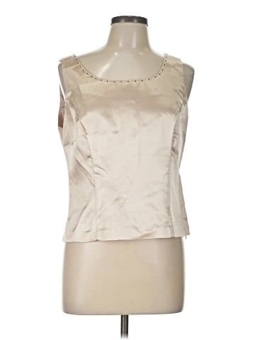 Sheri Martin New York Woman Sleeveless Blouse (view 1)