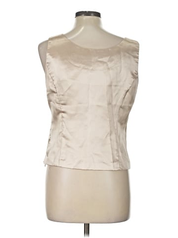 Sheri Martin New York Woman Sleeveless Blouse (view 2)