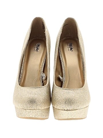 Mossimo Heels (view 2)