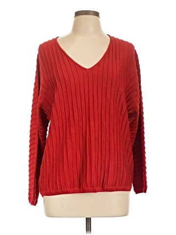 Hanna & Gracie Pullover Sweater (view 1)