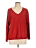 Hanna & Gracie Red Pullover Sweater Size L - photo 1
