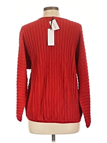 Hanna & Gracie Pullover Sweater (view 2)