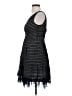 BCBGeneration Stripes Black Casual Dress Size 4 - photo 5